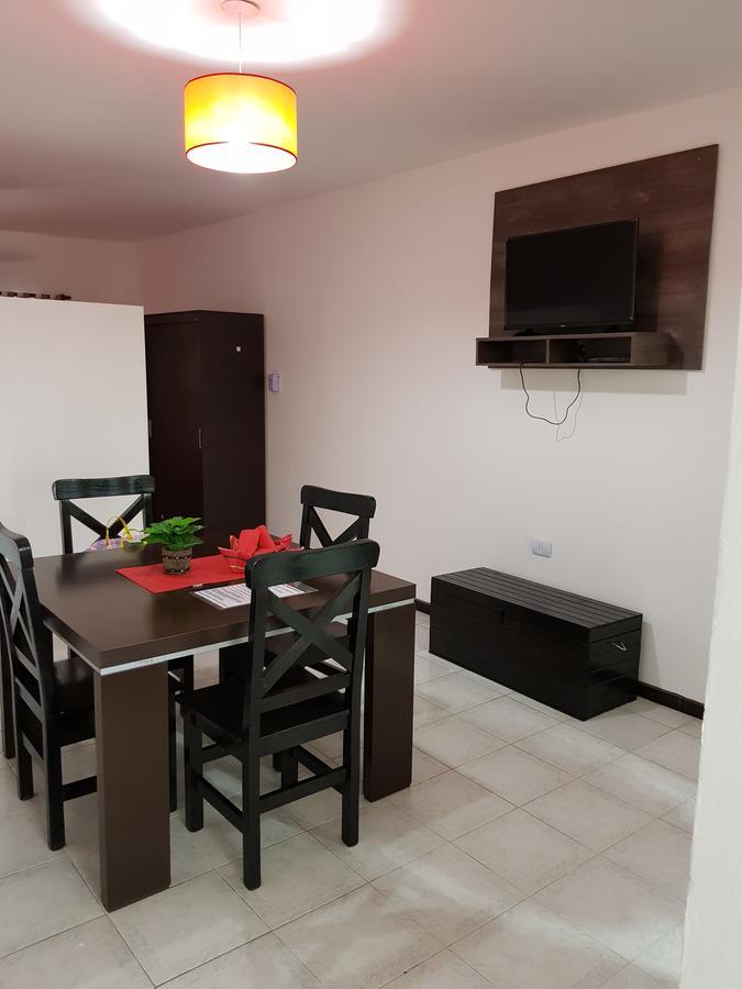 Departamento Centro Lejlighed La Rioja Eksteriør billede