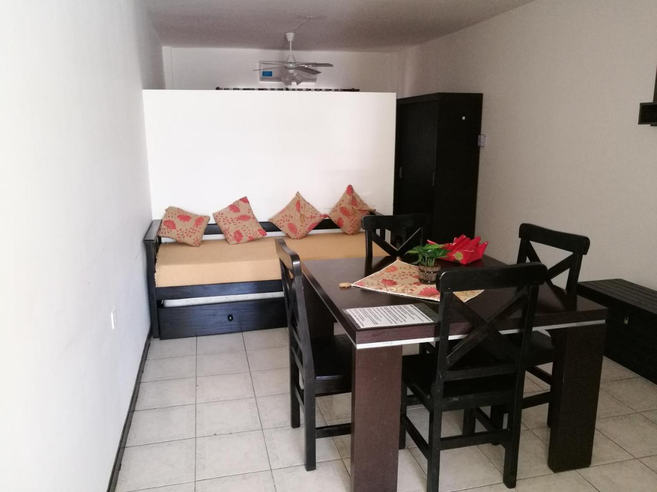Departamento Centro Lejlighed La Rioja Eksteriør billede