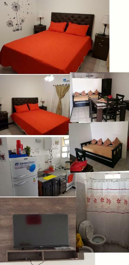 Departamento Centro Lejlighed La Rioja Eksteriør billede